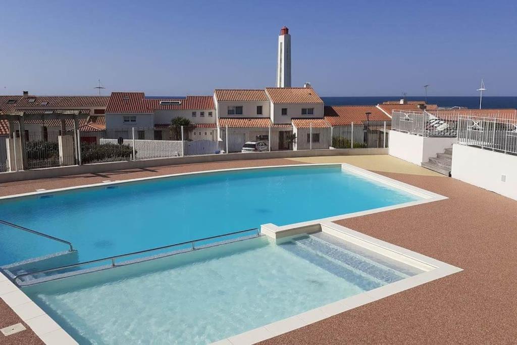 Appartement 6 Personnes Les Sables D'Olonne La Chaume Exterior foto