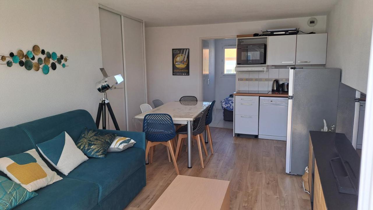 Appartement 6 Personnes Les Sables D'Olonne La Chaume Exterior foto