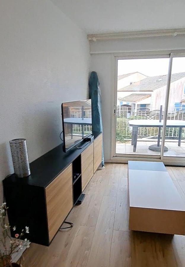 Appartement 6 Personnes Les Sables D'Olonne La Chaume Exterior foto