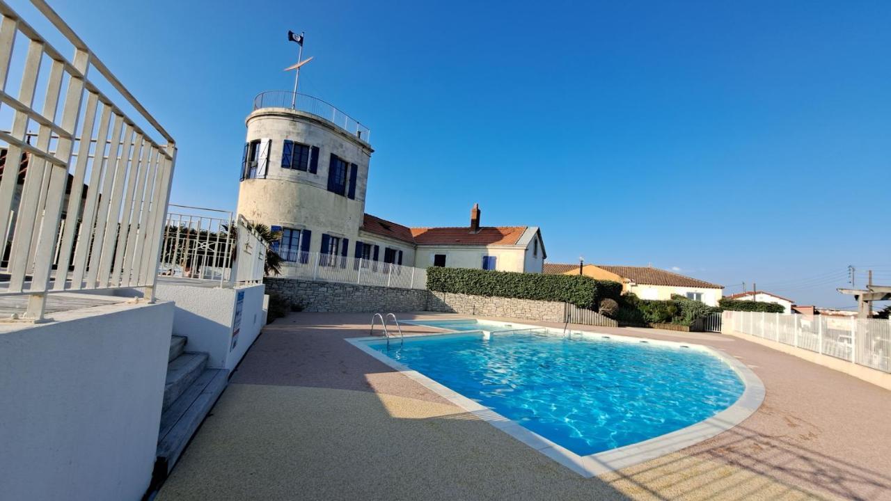 Appartement 6 Personnes Les Sables D'Olonne La Chaume Exterior foto