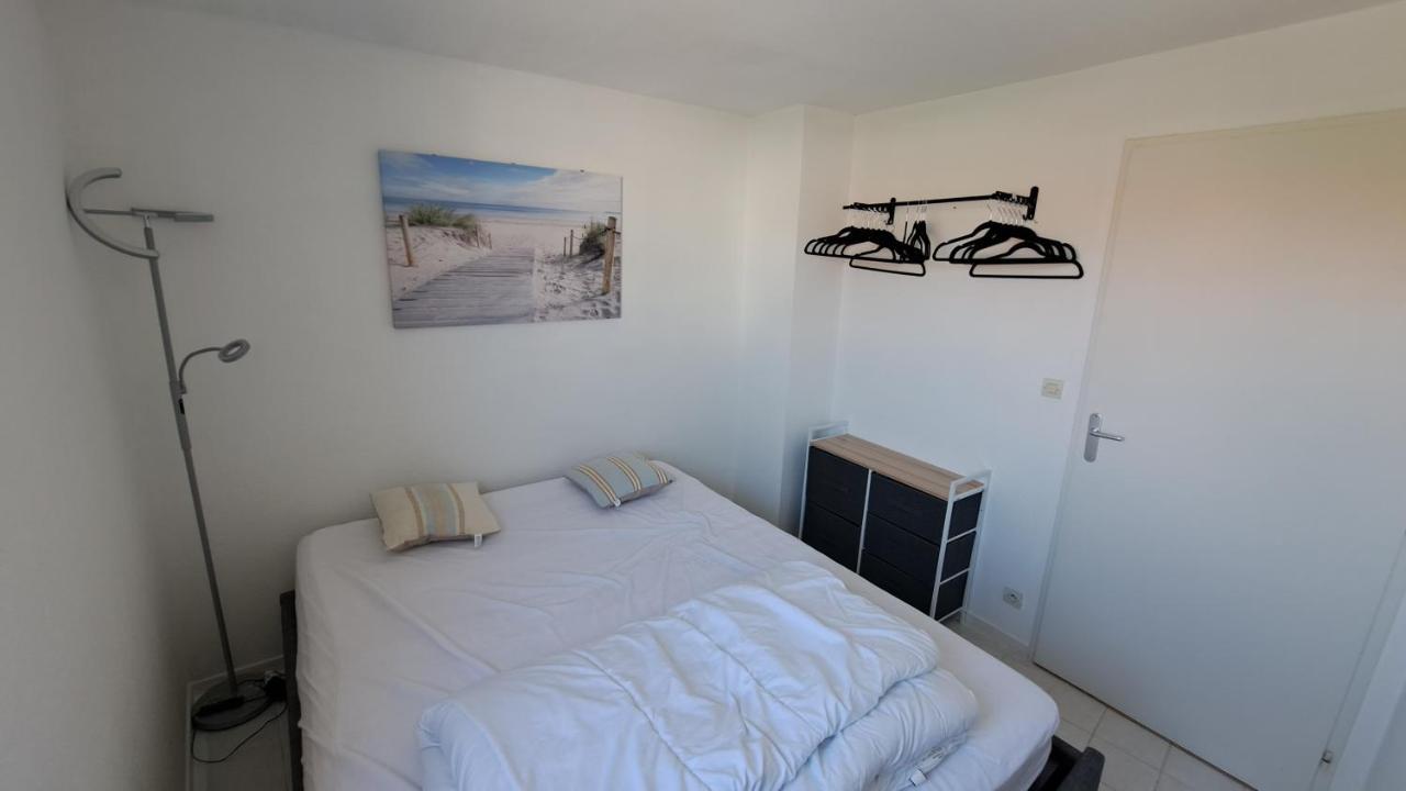 Appartement 6 Personnes Les Sables D'Olonne La Chaume Exterior foto